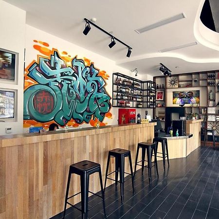 Shanghai Chi Chen Boutique Hotel מראה חיצוני תמונה