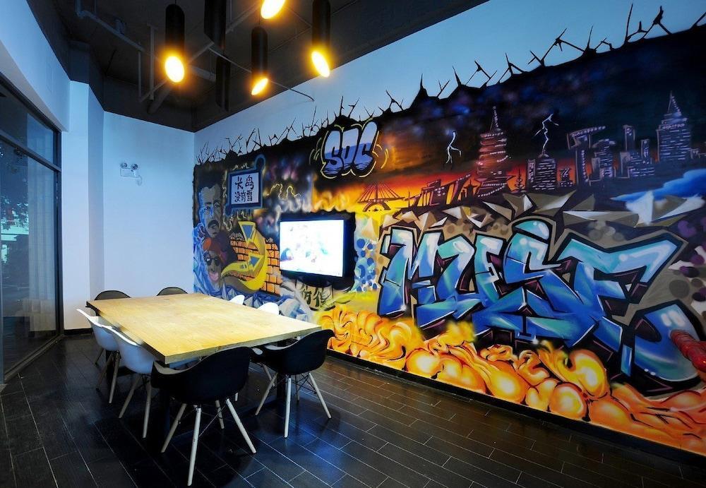 Shanghai Chi Chen Boutique Hotel מראה חיצוני תמונה