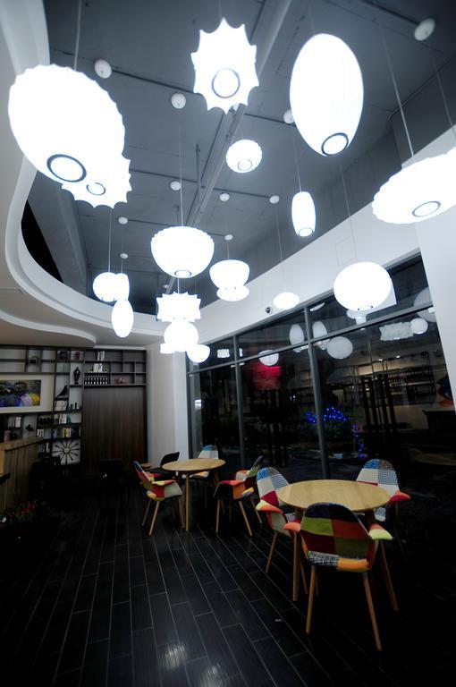 Shanghai Chi Chen Boutique Hotel מראה חיצוני תמונה