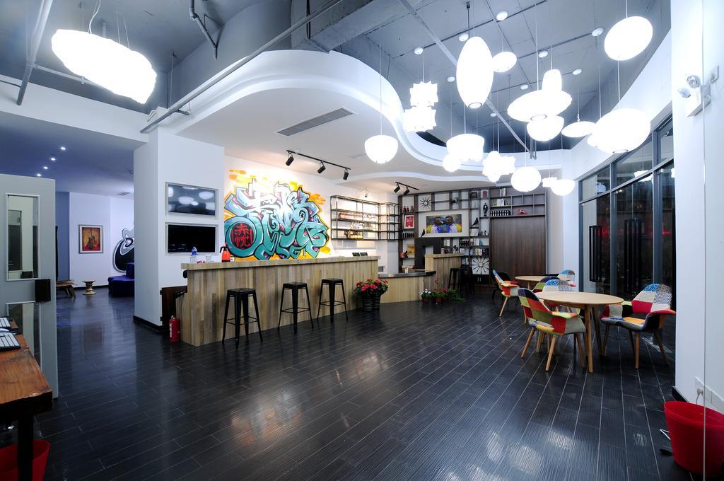 Shanghai Chi Chen Boutique Hotel מראה חיצוני תמונה