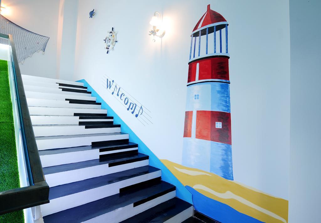 Shanghai Chi Chen Boutique Hotel מראה חיצוני תמונה