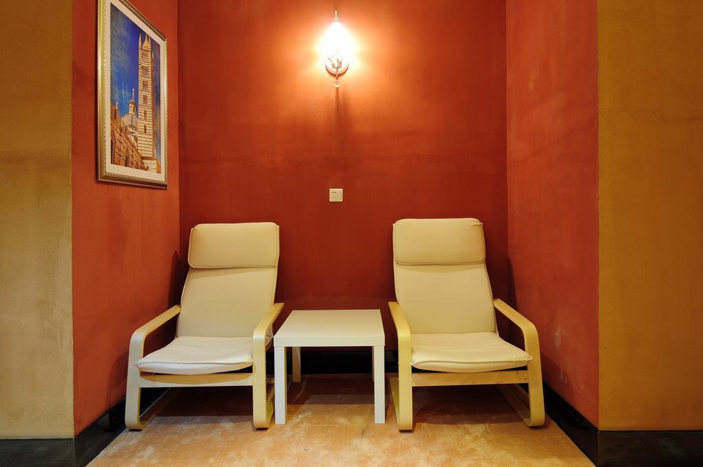 Shanghai Chi Chen Boutique Hotel מראה חיצוני תמונה