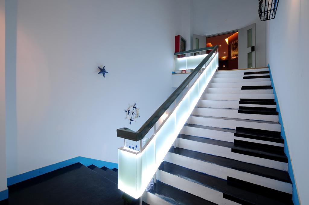 Shanghai Chi Chen Boutique Hotel חדר תמונה