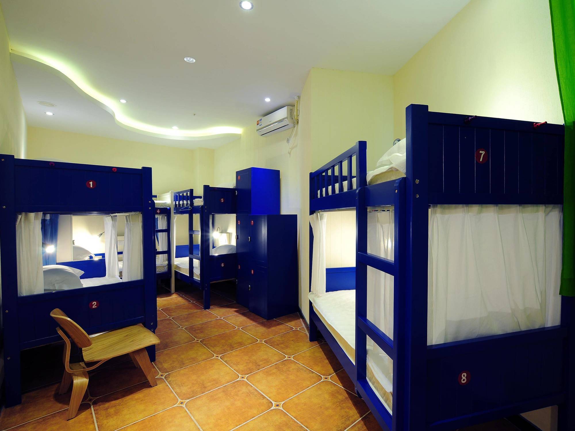 Shanghai Chi Chen Boutique Hotel מראה חיצוני תמונה