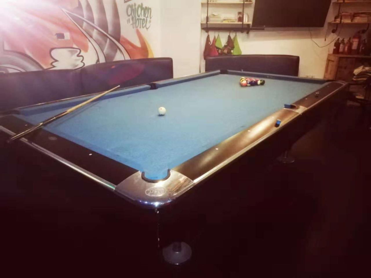 Shanghai Chi Chen Boutique Hotel מראה חיצוני תמונה