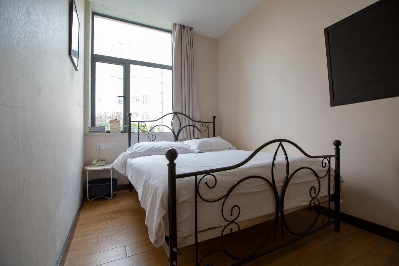 Shanghai Chi Chen Boutique Hotel מראה חיצוני תמונה