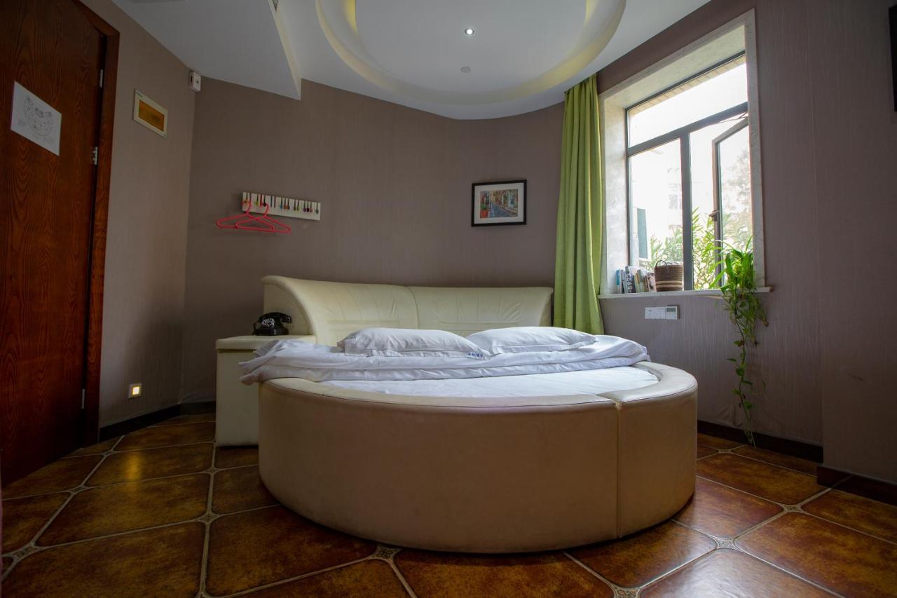 Shanghai Chi Chen Boutique Hotel מראה חיצוני תמונה