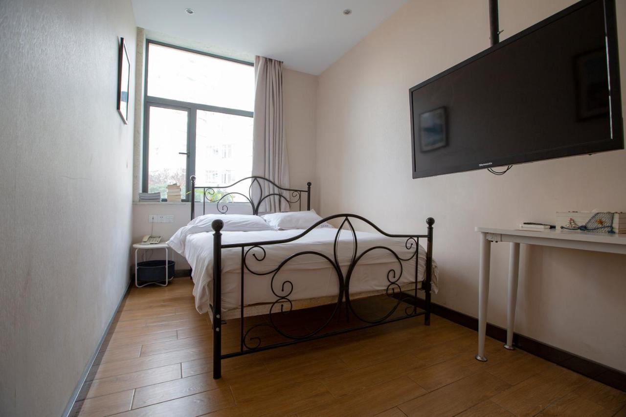 Shanghai Chi Chen Boutique Hotel מראה חיצוני תמונה