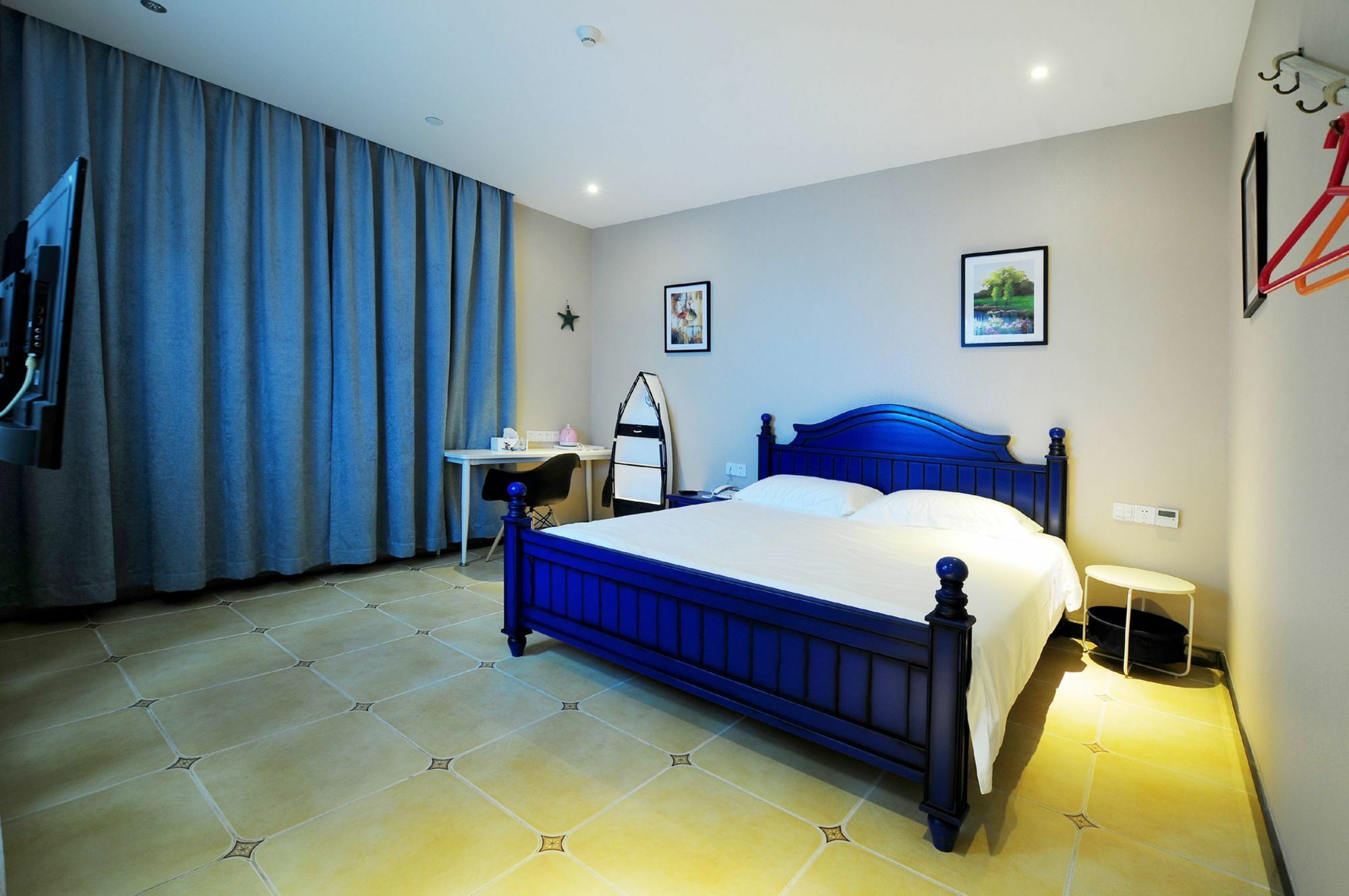Shanghai Chi Chen Boutique Hotel מראה חיצוני תמונה