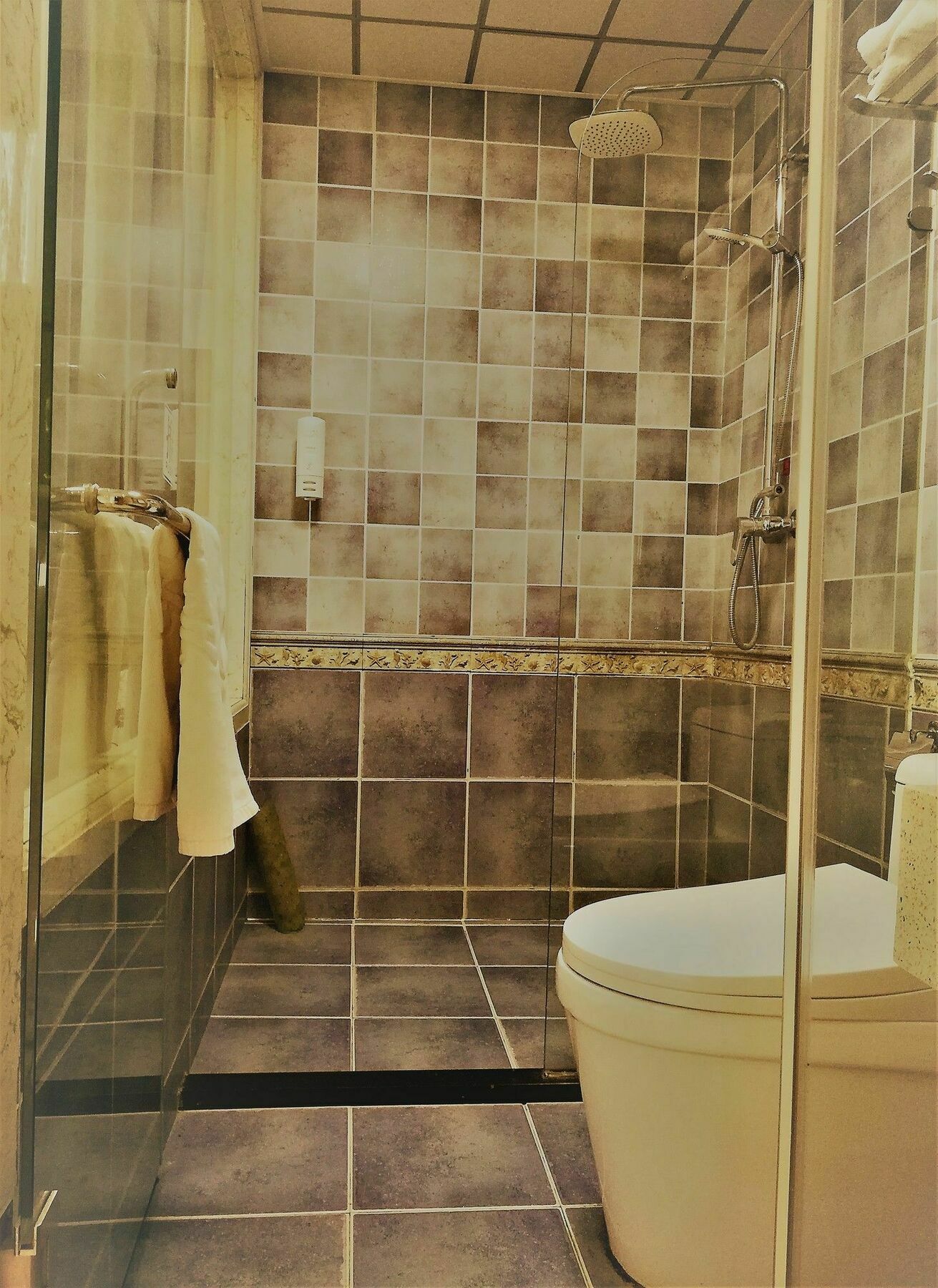 Shanghai Chi Chen Boutique Hotel מראה חיצוני תמונה