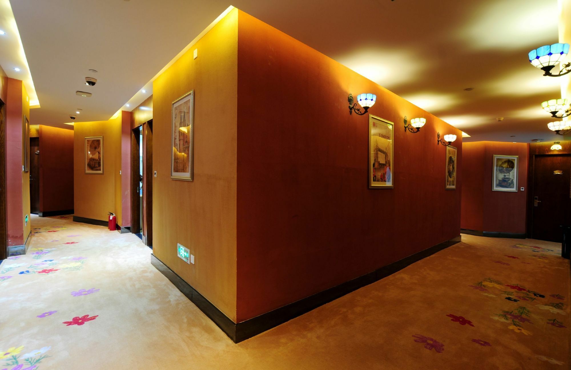 Shanghai Chi Chen Boutique Hotel מראה חיצוני תמונה